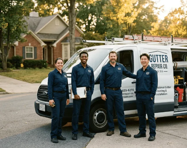 Gutter Repair company in Peterman, AL