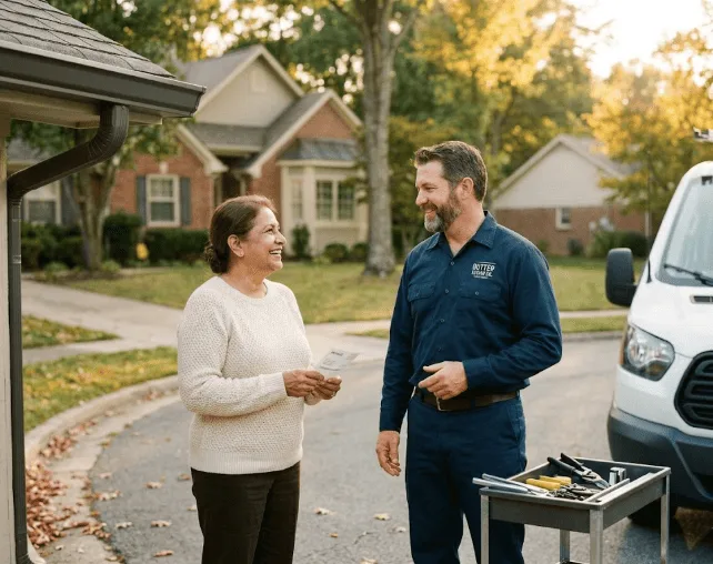 Gutter Repair Peterman, AL FAQs