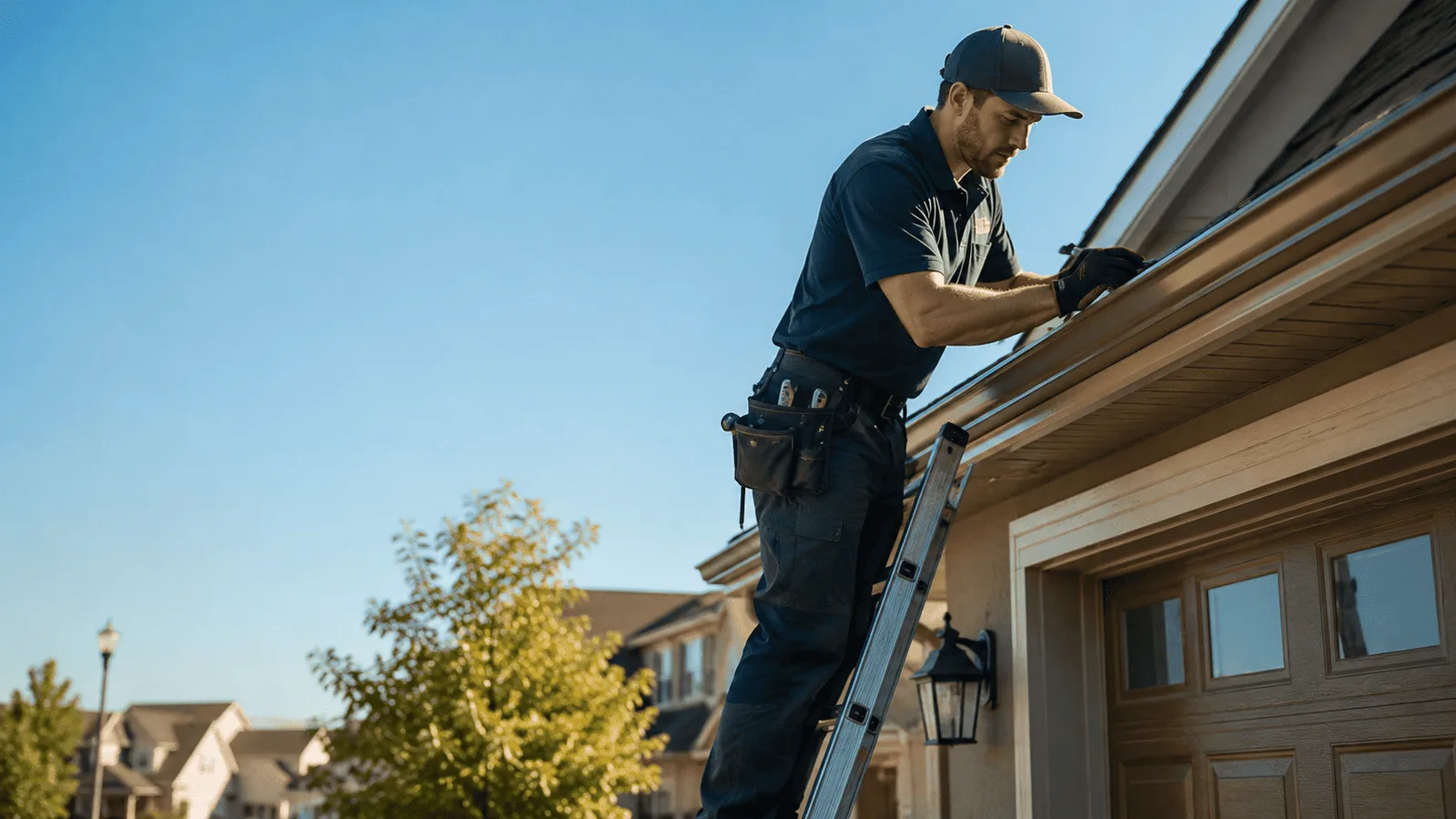 Gutter Repair in Peterman, AL near me